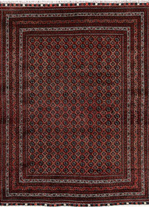 Firebrick Ziegler 4' 11 x 6' 5 - No. 65804