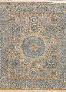 Bisque Mamluk 8' x 9' 10 - SKU 65807