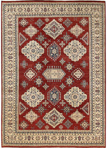 Firebrick Oushak 10' x 14' 1 - SKU 65851