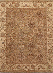 Burlywood Ziegler 8' 1 x 10' 3 - No. 66394