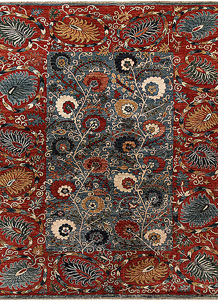 Light Slate Grey Ziegler 8' 2 x 9' 9 - No. 66395