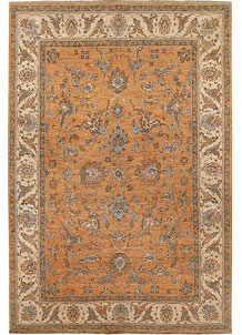 Sandy Brown Ziegler 8' 9 x 13' - No. 66405