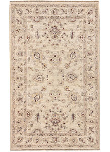 Bisque Ziegler 2' 11 x 4' 10 - No. 66436