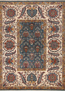 Light Slate Grey Ziegler 8' 11 x 11' 9 - No. 66459