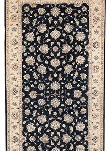 Black Ziegler 6' 7 x 19' 3 - No. 66461