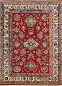 Firebrick Kazak 8' 3 x 10' 9 - No. 66469