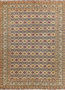 Navajo White Khal Mohammadi 9' 9 x 13' 1 - No. 67198