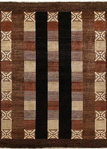 Multi Colored Gabbeh 8' 3 x 9' 6 - No. 67338