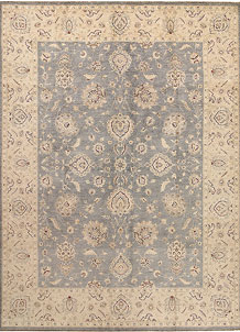 Dark Grey Ziegler 8' 11 x 11' 11 - No. 67378