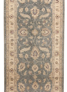 Grey Ziegler 2' 7 x 9' - No. 67492