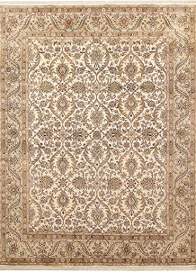 Old Lace Mahal 8' x 10' 5 - No. 67540