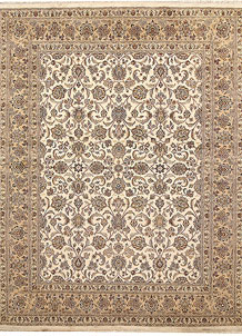 Cornsilk Mahal 8' x 10' 3 - No. 67542