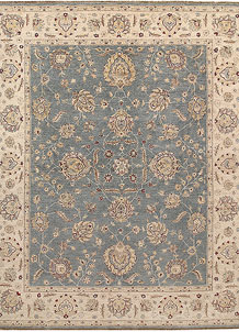 Dark Grey Ziegler 7' 8 x 9' 6 - No. 67727
