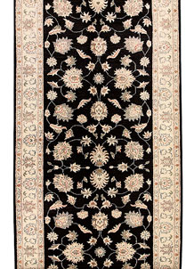 Black Ziegler 4' 4 x 20' - No. 67826