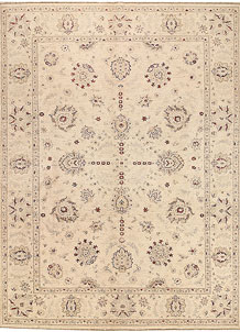 Bisque Ziegler 8' 8 x 11' 10 - No. 68012