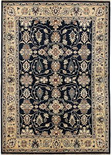 Dark Slateblue Ziegler 5' 4 x 8' 5 - SKU 68056