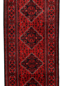 Firebrick Khal Mohammadi 2' 9 x 9' 5 - No. 68113