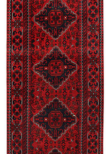 Firebrick Khal Mohammadi 2' 7 x 12' 3 - No. 68117