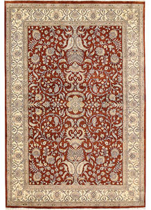 Sienna Mahal 6' 6 x 9' 6 - No. 68418