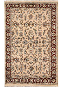 Peach Puff Mahal 4' 8 x 7' 3 - SKU 68498