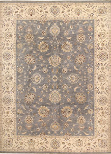 Grey Ziegler 9' 1 x 12' - No. 68620