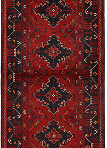 Dark Red Khal Mohammadi 2' 11 x 6' 3 - No. 69010