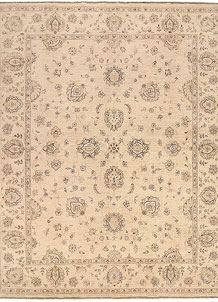 Blanched Almond Ziegler 7' 10 x 9' 8 - No. 69091