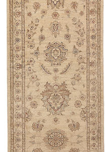 Tan Oushak 2' 8 x 9' 5 - No. 69103