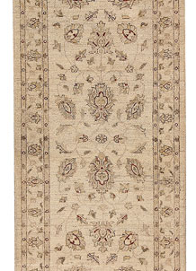 Tan Oushak 2' 7 x 12' 1 - SKU 69173