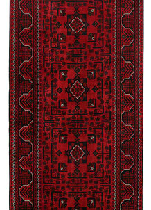 Firebrick Khal Mohammadi 2' 11 x 9' 10 - No. 69207