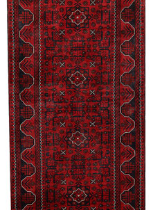 Dark Red Khal Mohammadi 2' 7 x 9' 4 - No. 69210
