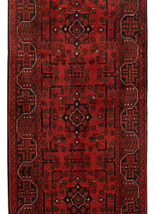Firebrick Khal Mohammadi 2' 6 x 12' 8 - No. 69272