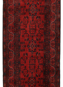 Firebrick Khal Mohammadi 2' 9 x 9' 6 - No. 69273