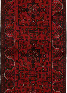 Firebrick Khal Mohammadi 2' 6 x 6' 4 - No. 69274