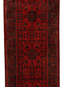 Firebrick Khal Mohammadi 2' 7 x 12' 6 - No. 69278