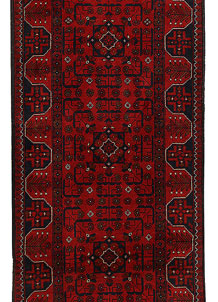 Firebrick Khal Mohammadi 2' 9 x 9' 3 - No. 69281