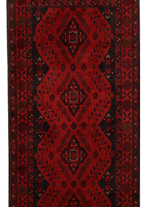 Firebrick Khal Mohammadi 2' 9 x 9' 4 - No. 69288