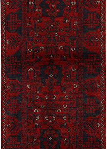 Firebrick Khal Mohammadi 2' 7 x 6' 3 - No. 69289