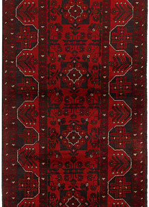 Firebrick Khal Mohammadi 2' 8 x 6' 5 - No. 69290