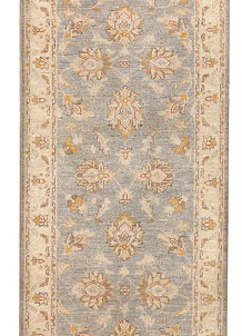 Silver Oushak 2' 8 x 9' 6 - SKU 69360