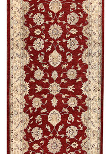 Dark Red Ziegler 2' 7 x 13' - No. 69362