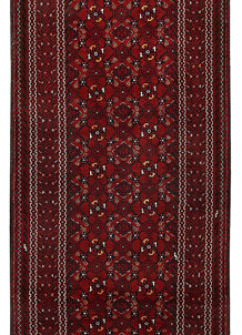 Dark Red Khal Mohammadi 2' 9 x 9' 5 - No. 69476
