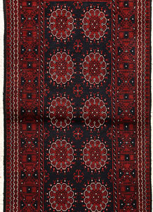 Black Khal Mohammadi 2' 11 x 6' 4 - No. 69487