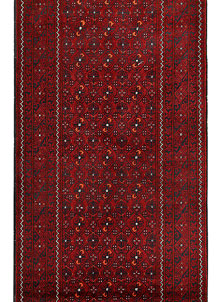 Multi Colored Khal Mohammadi 2' 6 x 9' 5 - No. 69488
