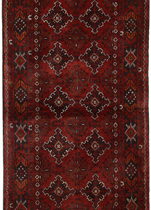 Maroon Khal Mohammadi 3' x 6' 4 - No. 69493