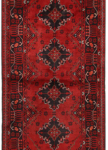 Dark Red Khal Mohammadi 3' 2 x 6' 3 - No. 69502