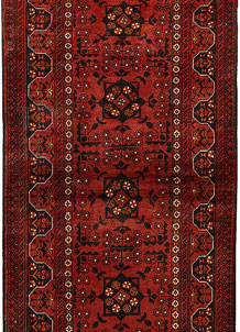 Firebrick Khal Mohammadi 2' 11 x 6' 7 - No. 69508