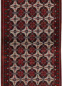 Multi Colored Khal Mohammadi 3' x 6' 5 - No. 69509