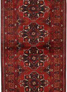 Dark Red Khal Mohammadi 3' x 6' 3 - No. 69510
