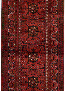Dark Red Khal Mohammadi 2' 11 x 6' 6 - No. 69516